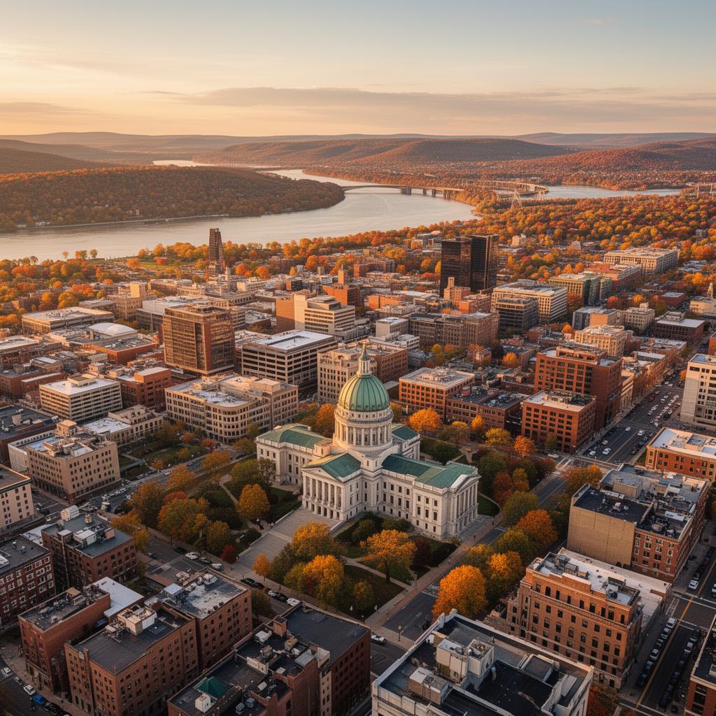 Albany's Business Landscape & the Financial Realities Facing Capital Region Professionals