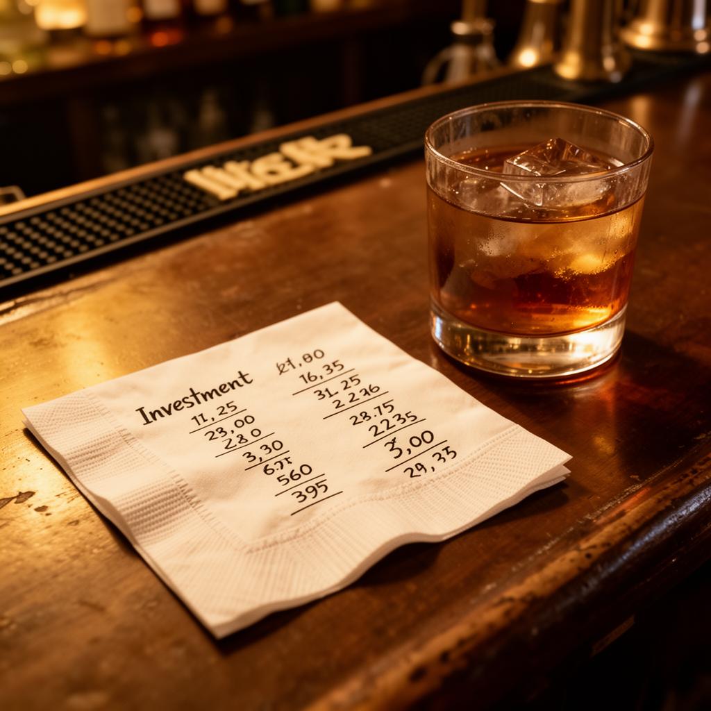 The Napkin Math That Built Empires: Why Simple Thinking Still Wins