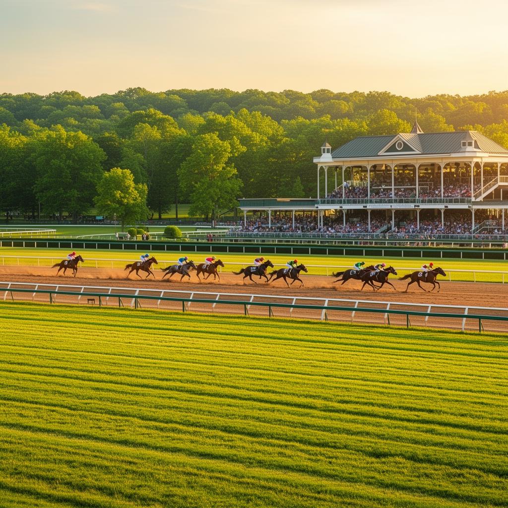Saratoga, Springsteen & the Summer Portfolio Rebalance