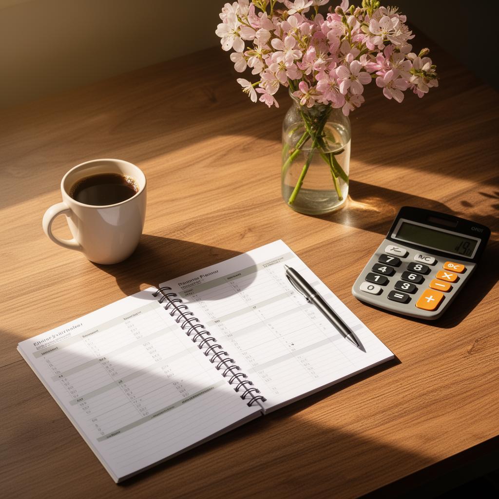 Spring Into Action: Your Annual Financial Tune-Up for Q2 and Beyond