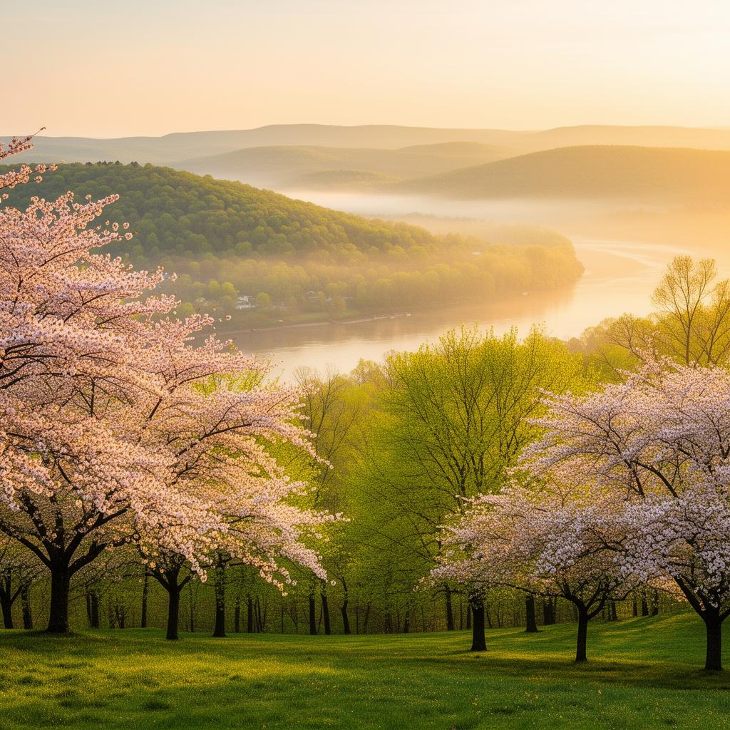 Spring Forward: Investing Through New York's Best Months When the World Feels Uncertain