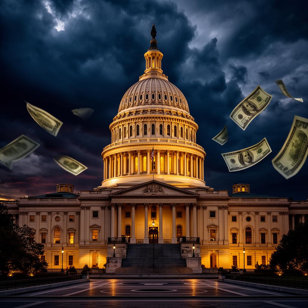 Tariffs, $36 Trillion in Debt, and the Conversation Nobody in Washington Wants to Have